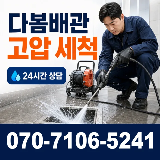 대구 동구 도학동 화장실뚫기 상담 이미지 4